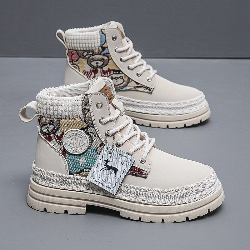 Men's Classic Fashion Casual Shoes Large Size Men's Shoes for Lovers