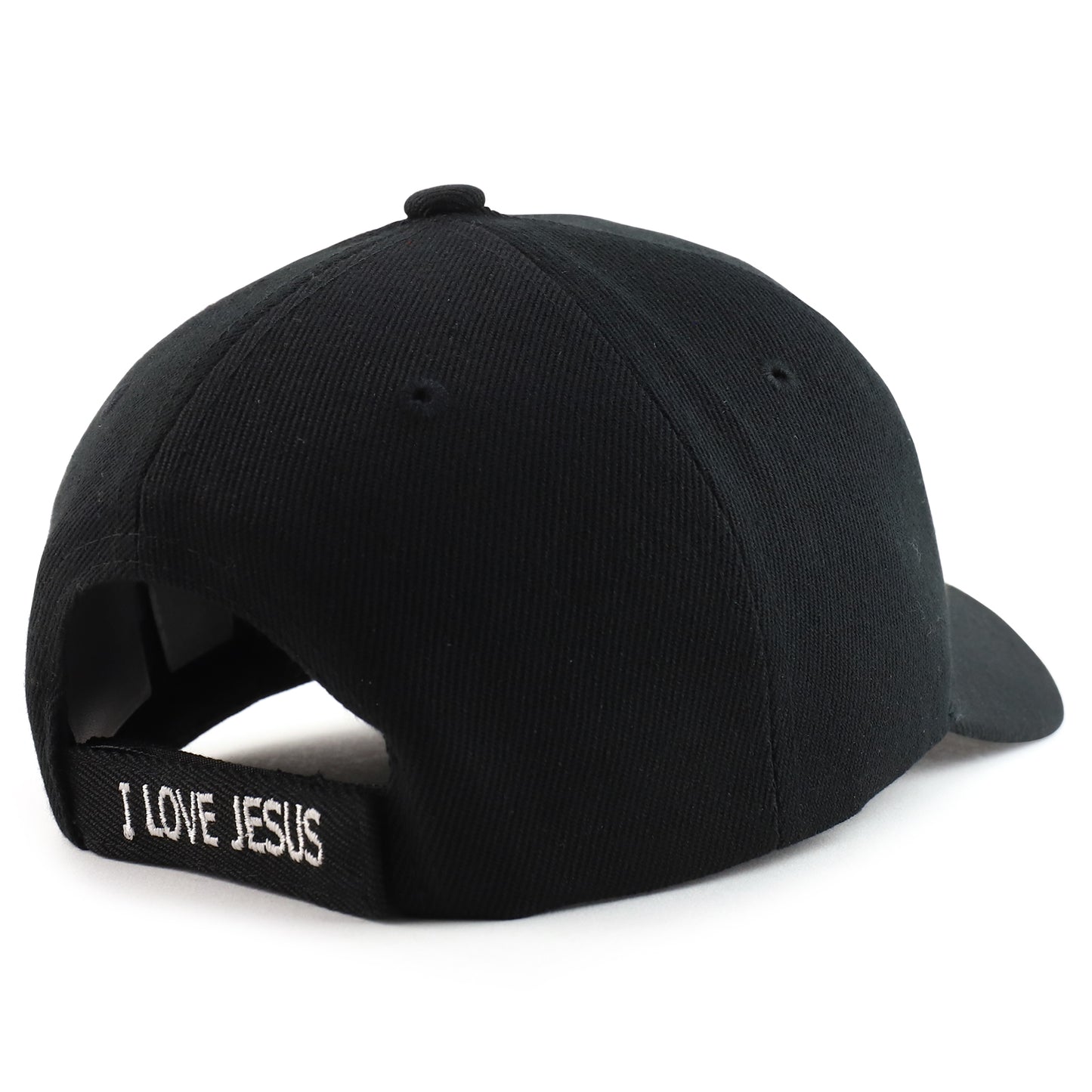 3D Christ King of Kings Embroidered Jesus Christian Ball Cap