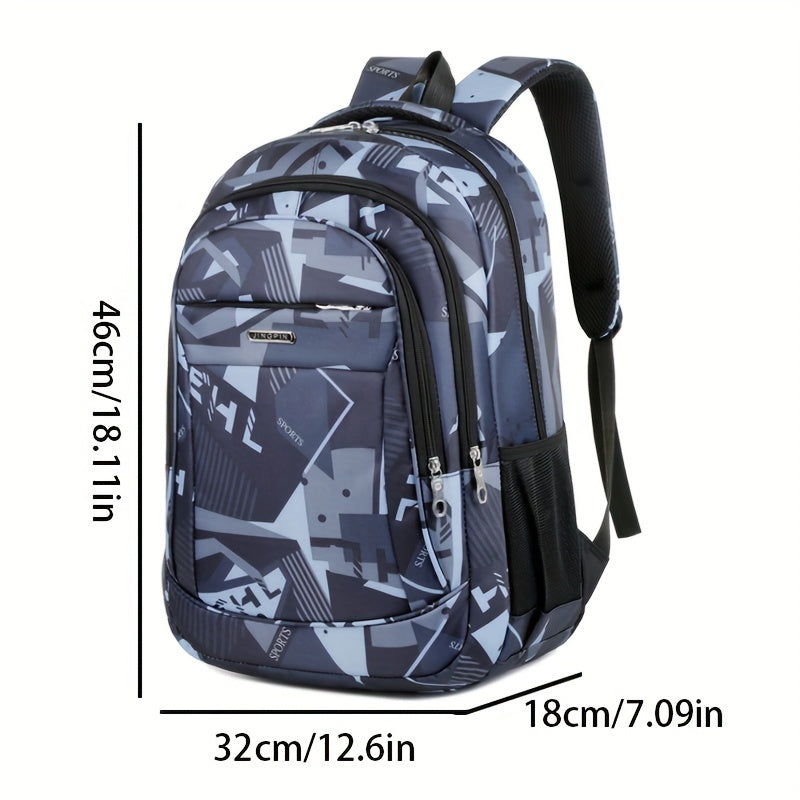 In His Divine Power Casual Laptop Bag For Men And Women