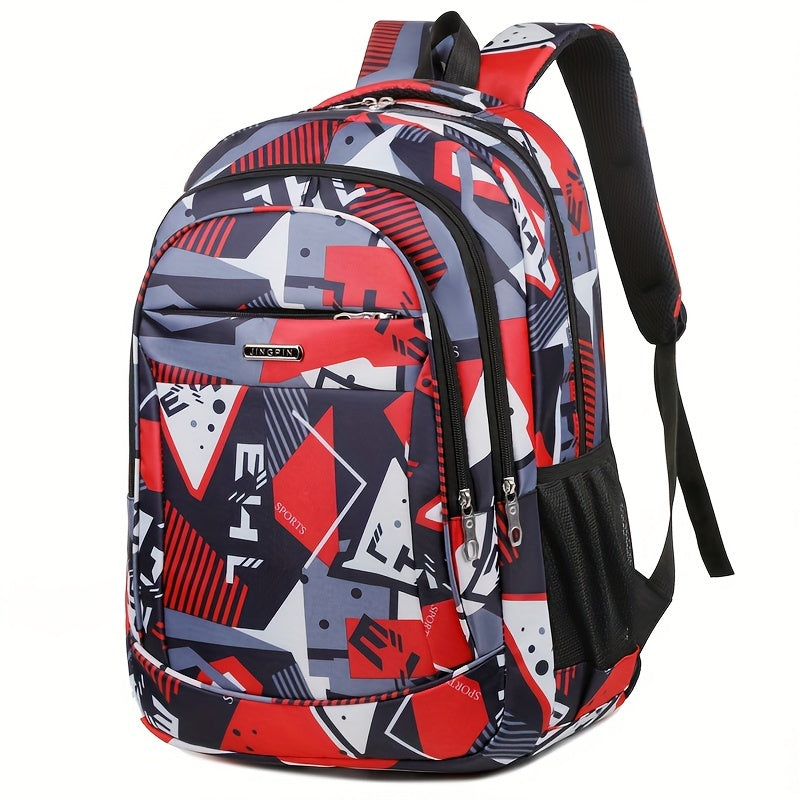 In His Divine Power Casual Laptop Bag For Men And Women