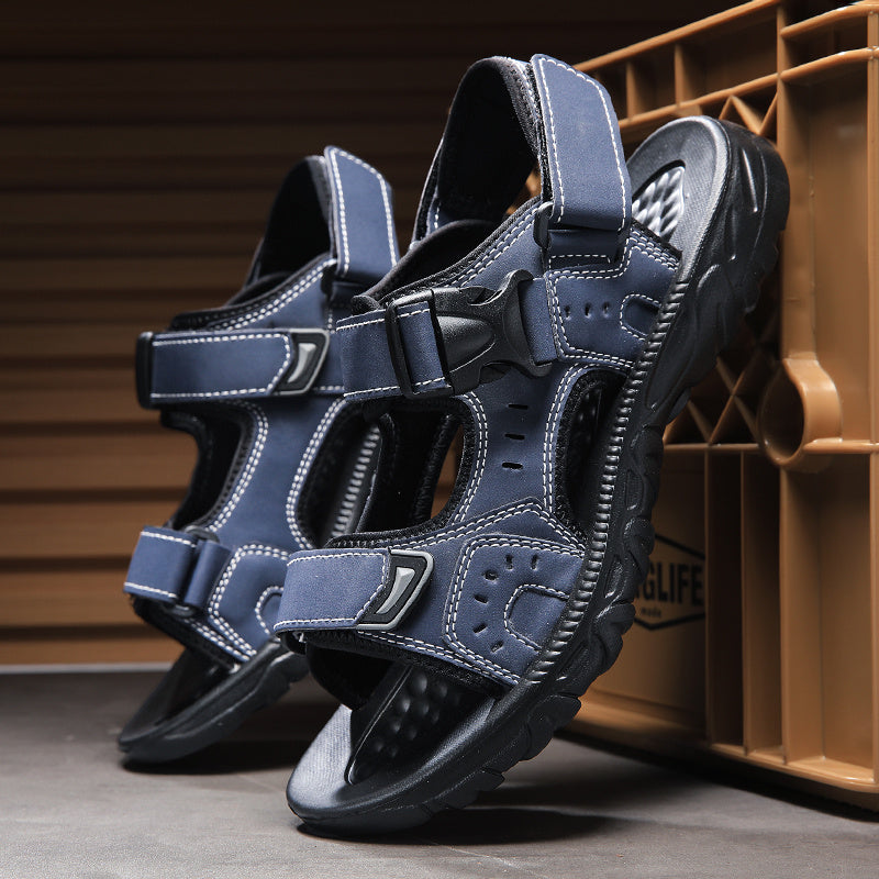 Men's Sandals for Hiking Beach Walking Water Sports Outdoor Activities