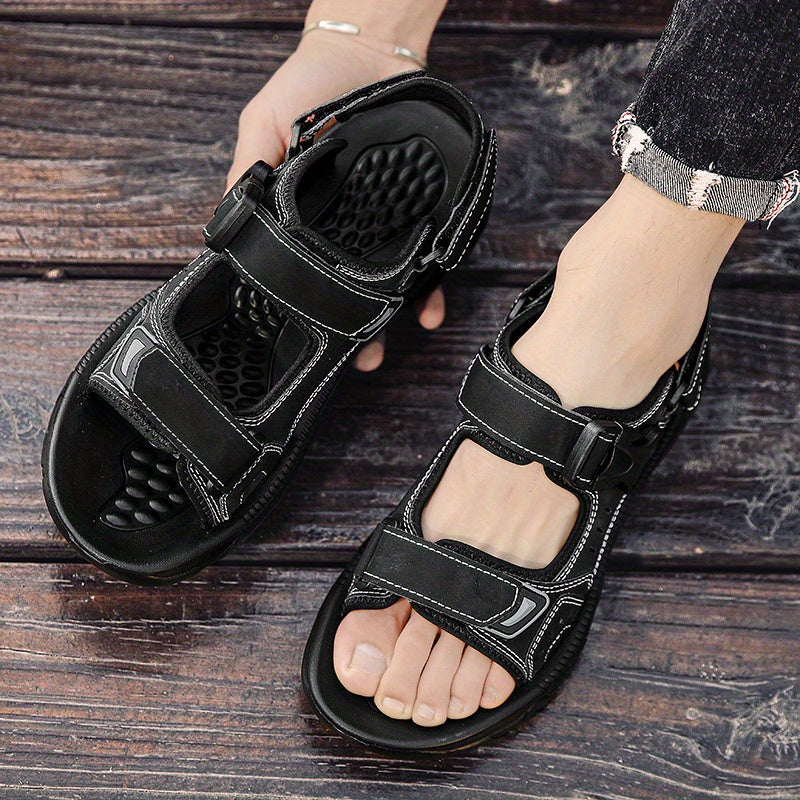 Men's Sandals for Hiking Beach Walking Water Sports Outdoor Activities