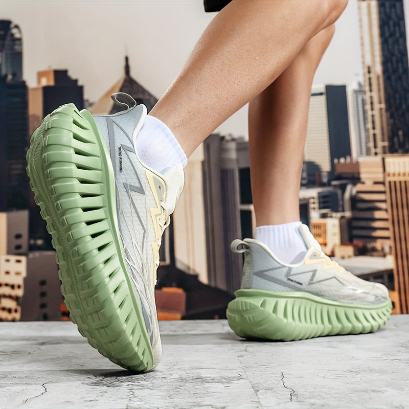 Divine Power Breathable Sports Shoes Men Casual Running