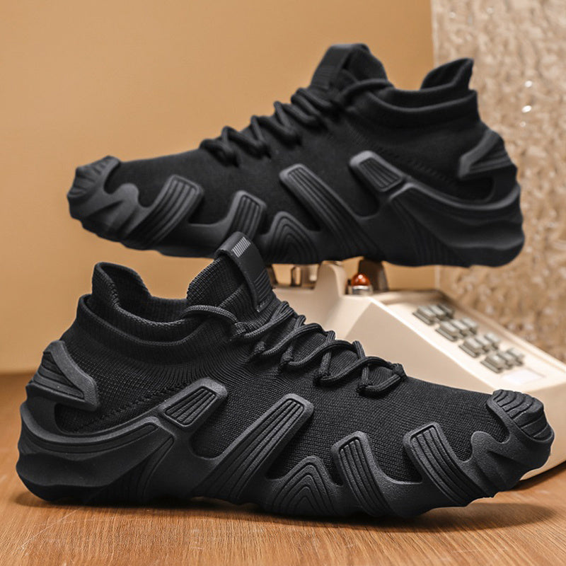 Divine Power Breathable Running Shoes For Men Lightweight