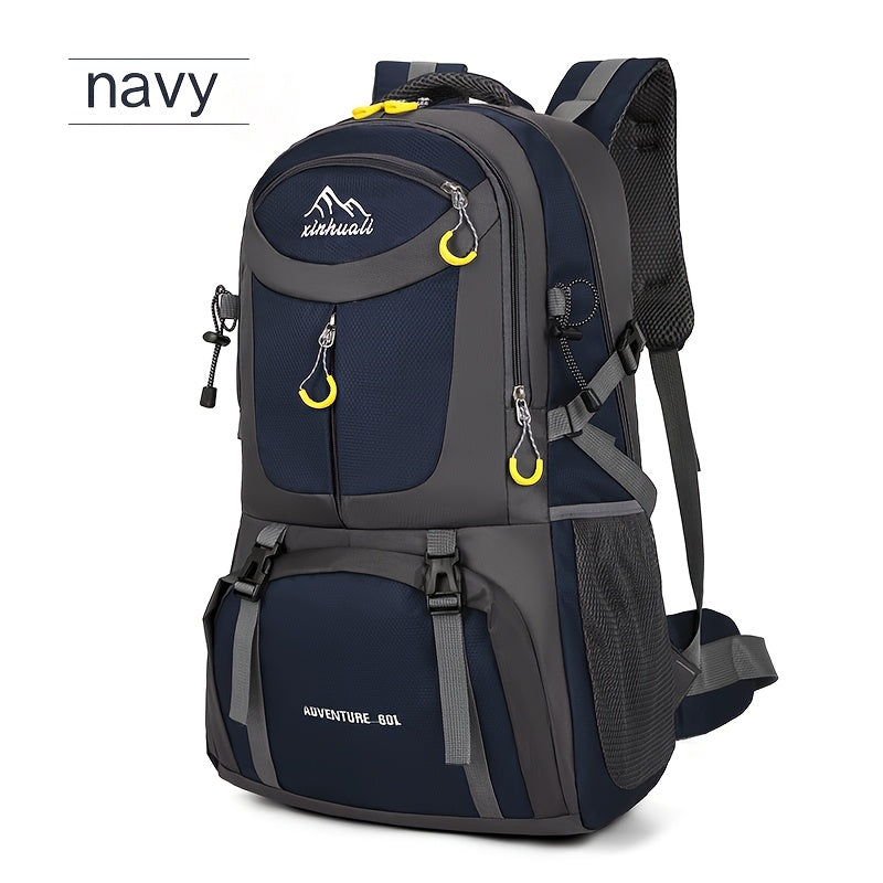 In His Divine Power Packable Travel Backpack Nylon Lite
