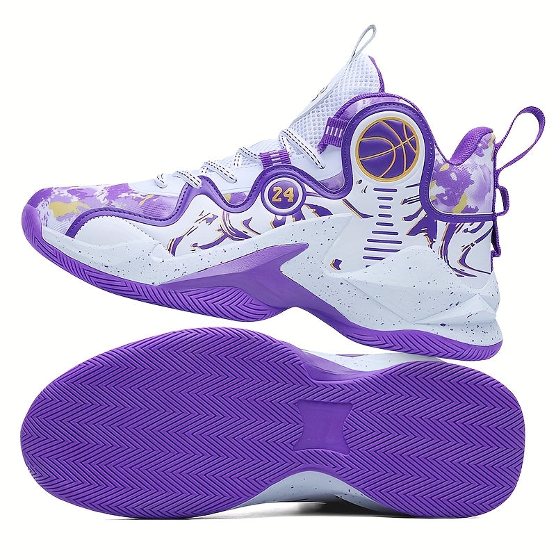 Breathable Anti Slip Womens Casual Sports Shoes Graffiti