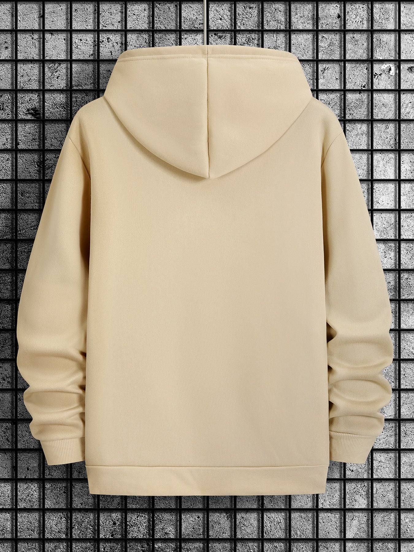 Divine Power Faith Cross Graphic Hoodie Pullover Everyday