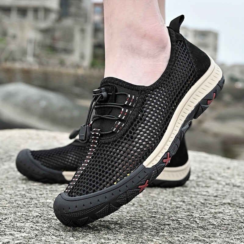 Breathable Men's Sandals Non-Slip Rubber Sole