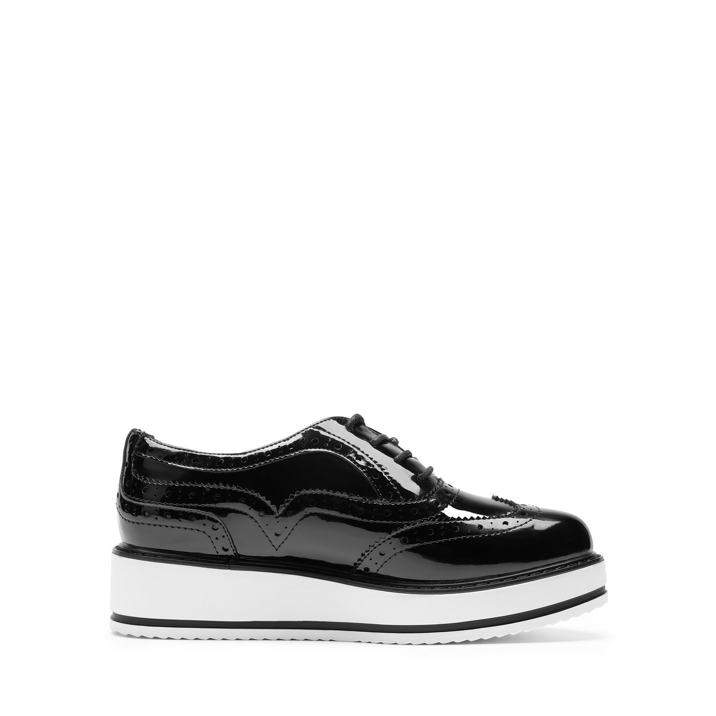 Fashion Casual Lace Up Wingtips Shoes for All Season by Dream Pair