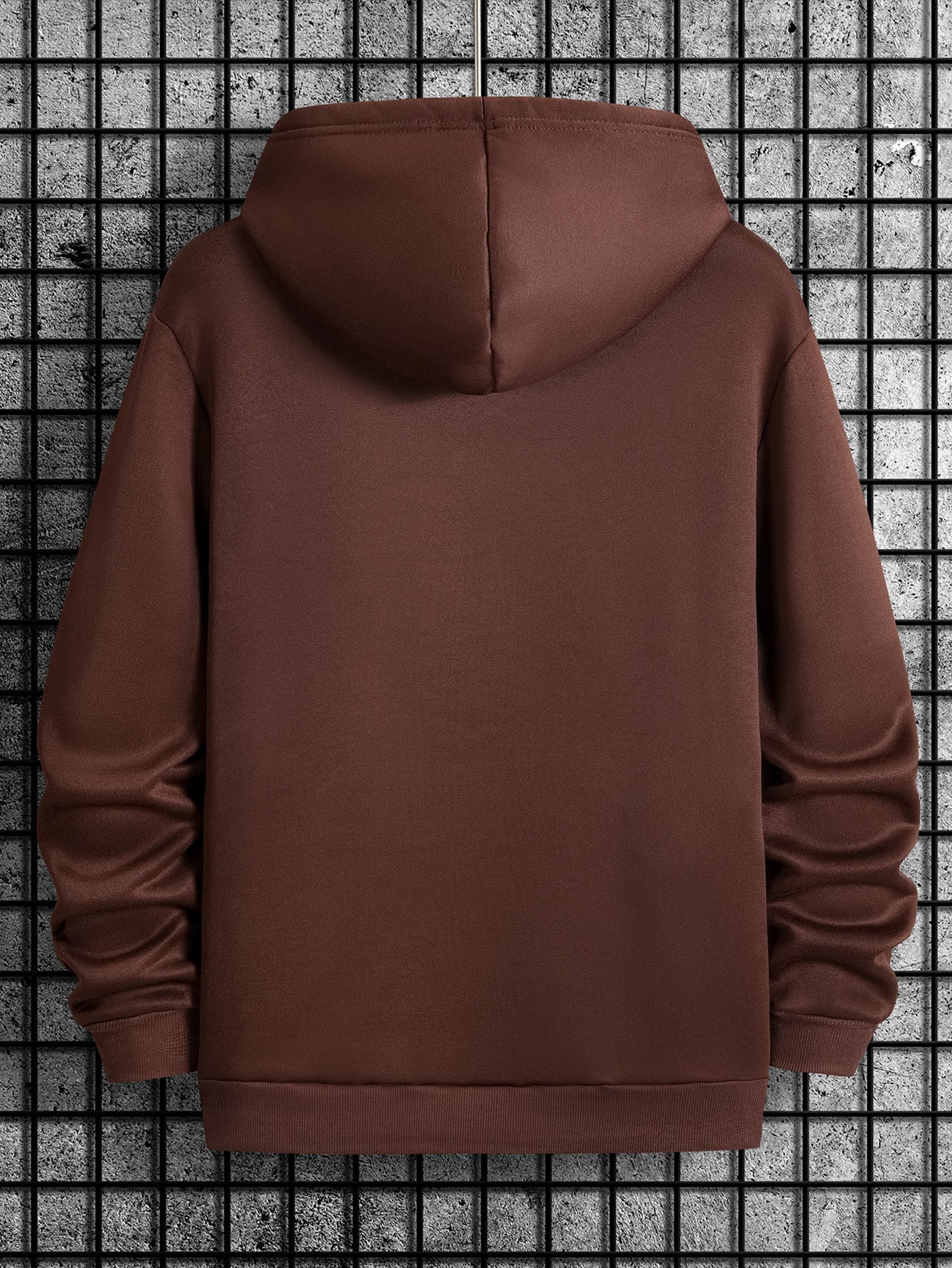 In His Divine Power Jeremiah 29 11 Hoodie Mens Polyester