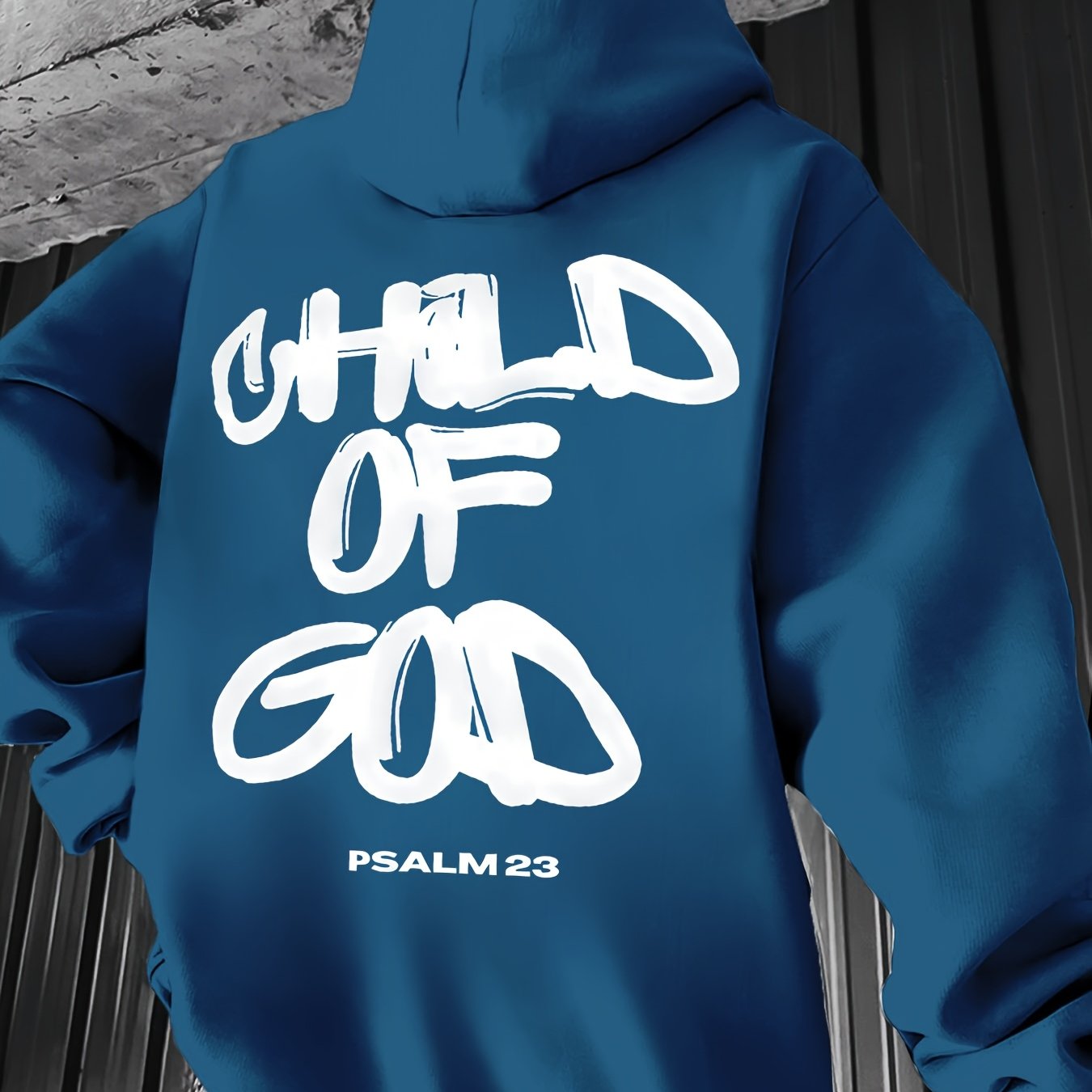 Mens Trendy Sunrise Land Printed Pattern Hoodie Breathable