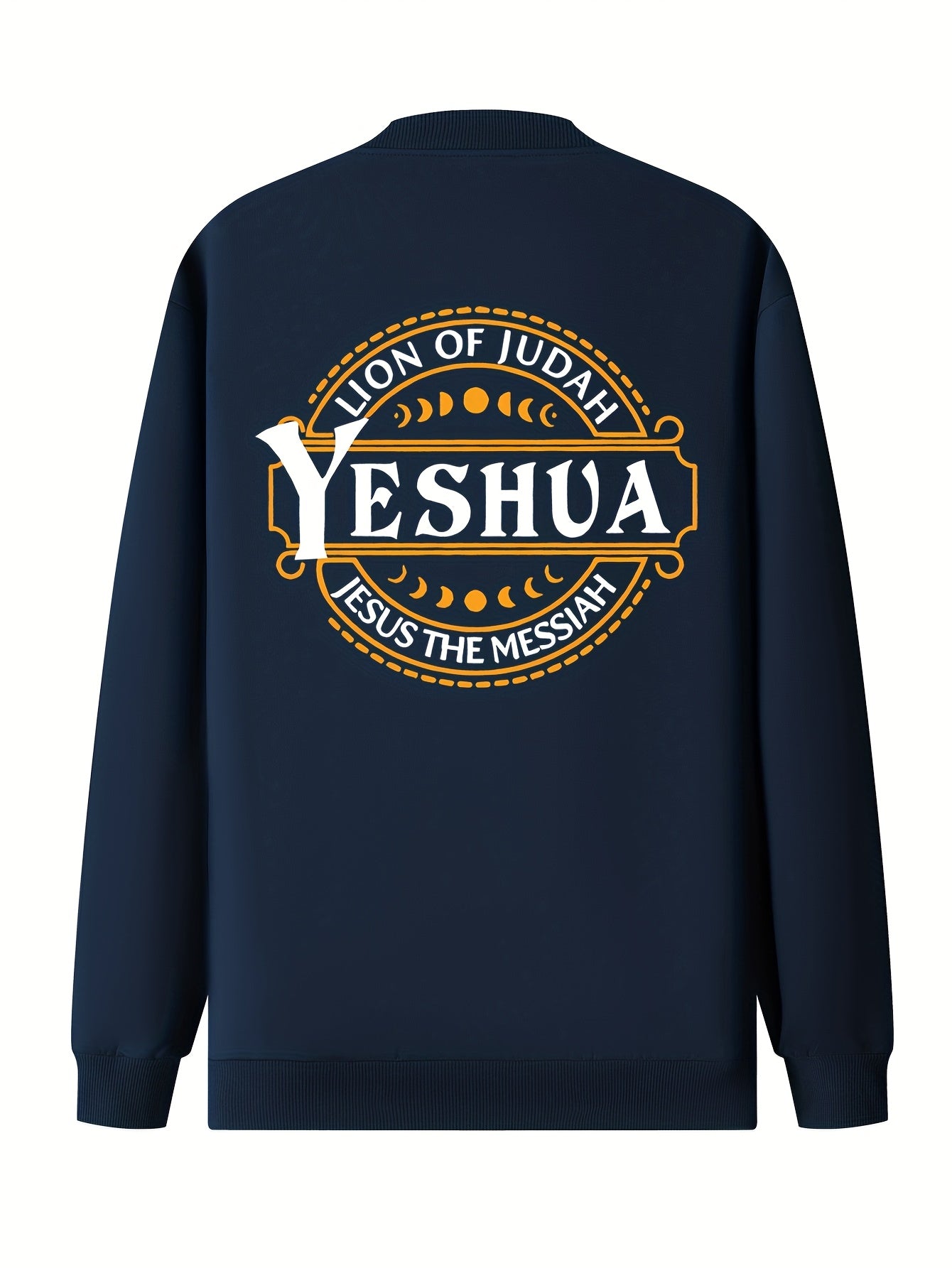 In His Divine Power Religious Bomber Jacket Judah Messiah