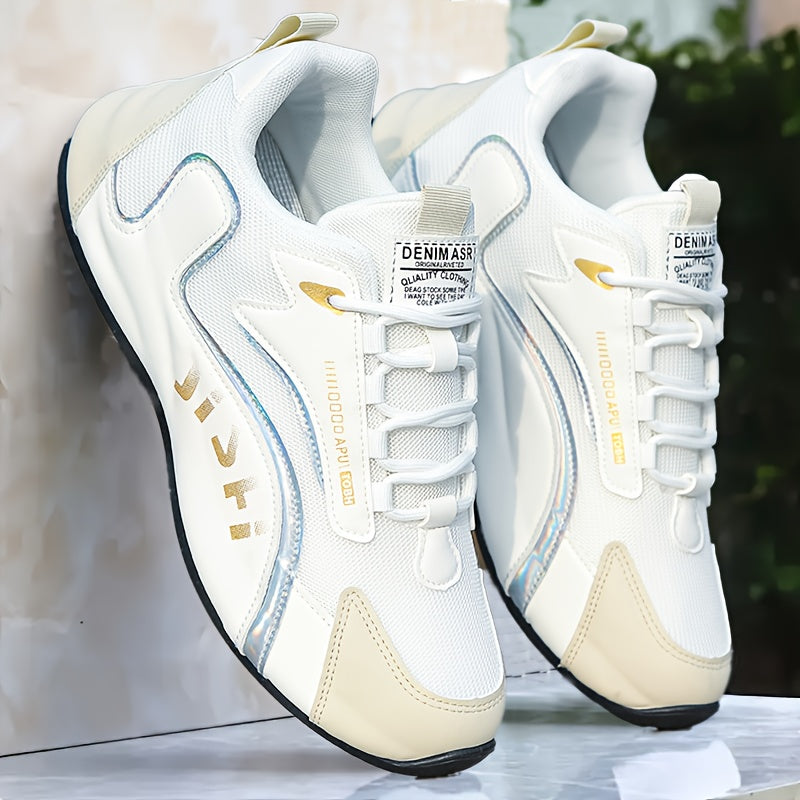 Mainalun Breathable Mesh Sports And Casual Shoes All Season