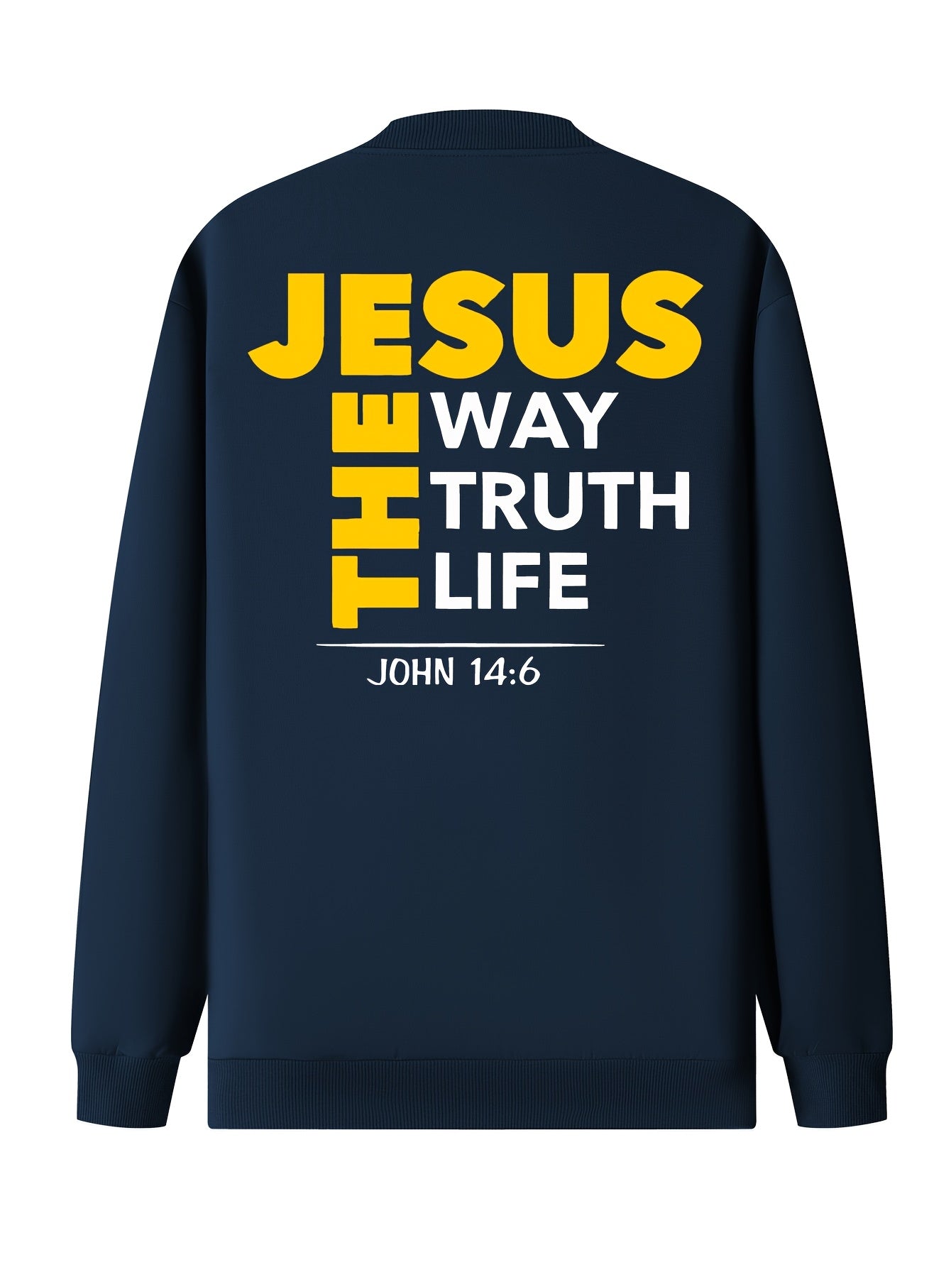 In His Divine Power Bomber Jacket Jesus WayOfSalvation Life