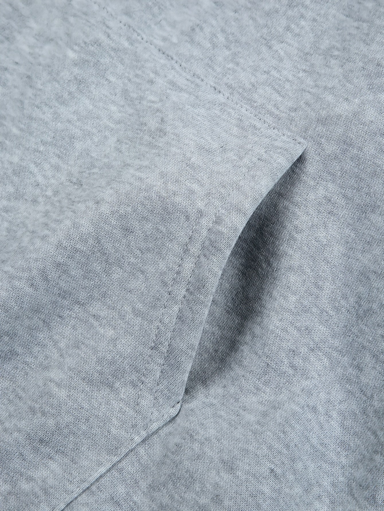 Mens Vintage Letter Print Hoodie Casual Streetwear Pullover