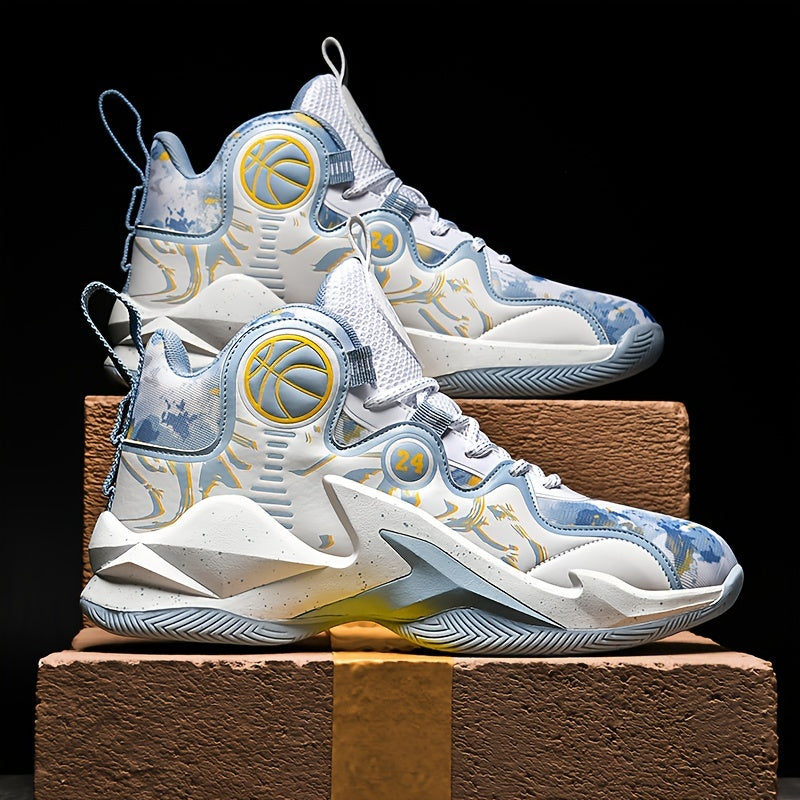 YTAT Mens Basketball Shoes Running Fashion Sneakers