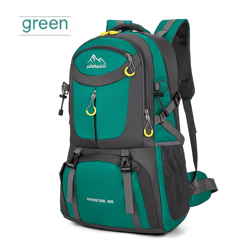 In His Divine Power Packable Travel Backpack Nylon Lite