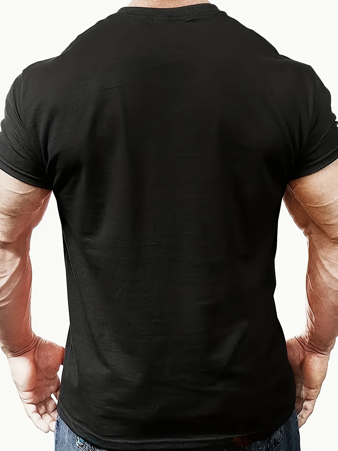 Men's Stand With God Graphic T-Shirt
