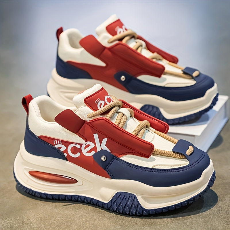 Divine Power Retro Chunky Sneakers For Everyday Casual Wear