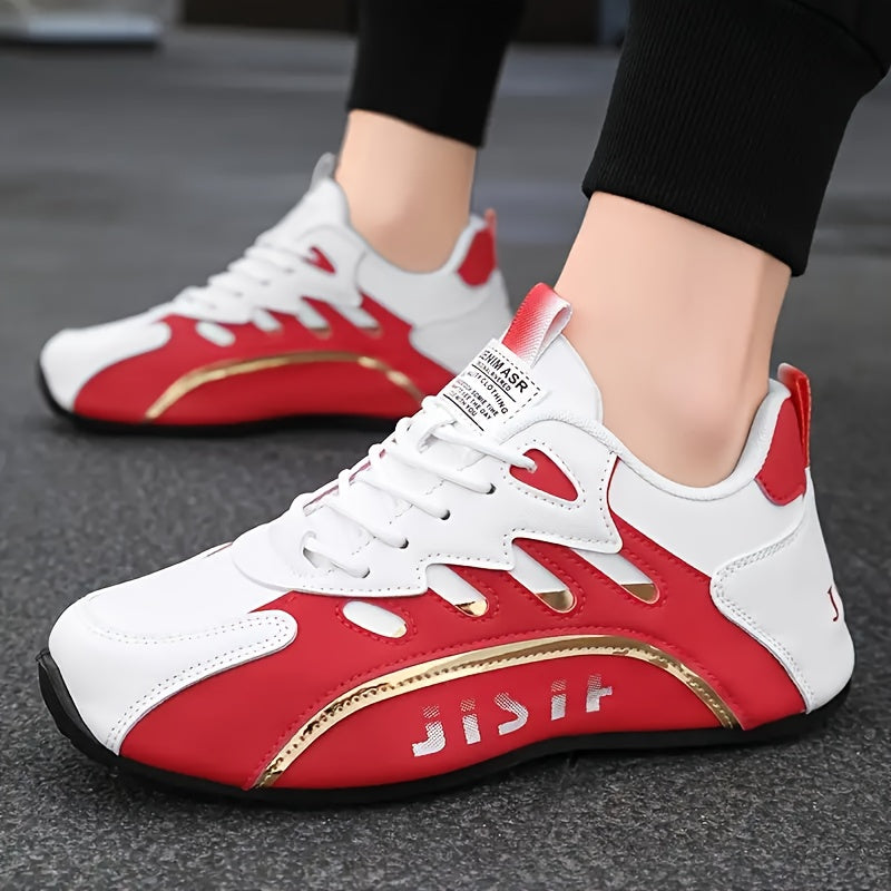 Women's Fashion Sneakers All Season Casual Lace Up Shoes