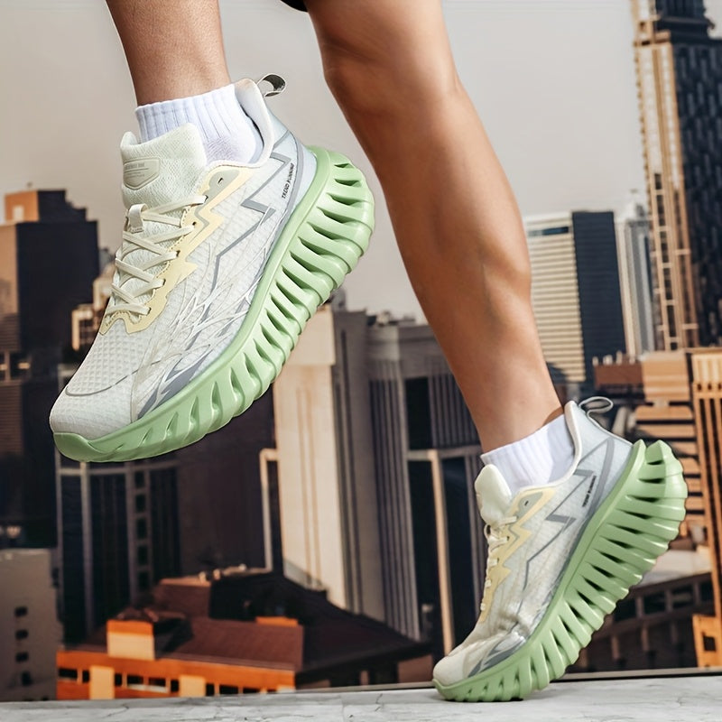 Divine Power Breathable Sports Shoes Men Casual Running