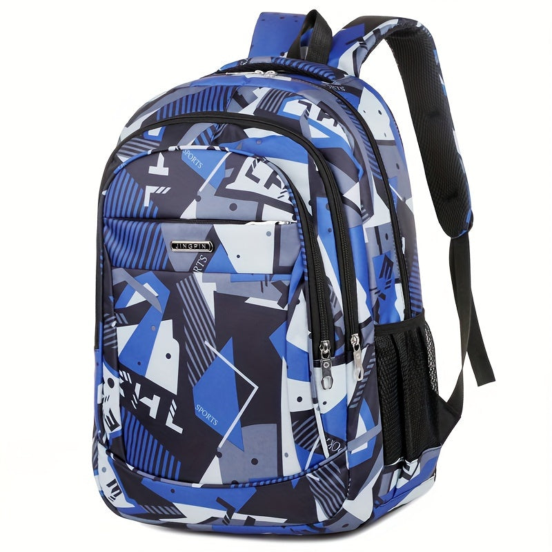 In His Divine Power Casual Laptop Bag For Men And Women
