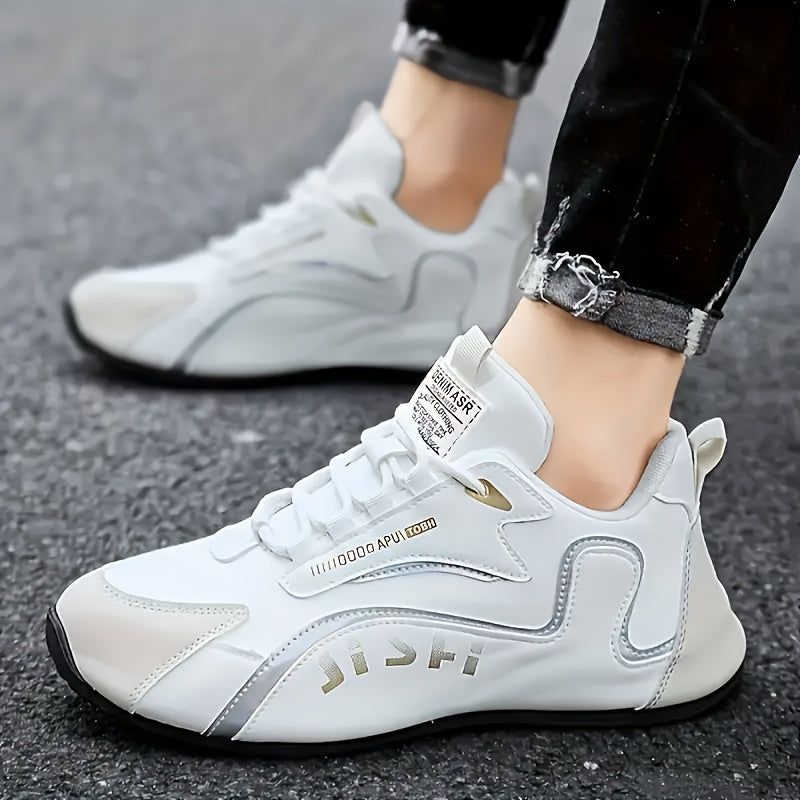 Mainalun Breathable Mesh Sports And Casual Shoes All Season