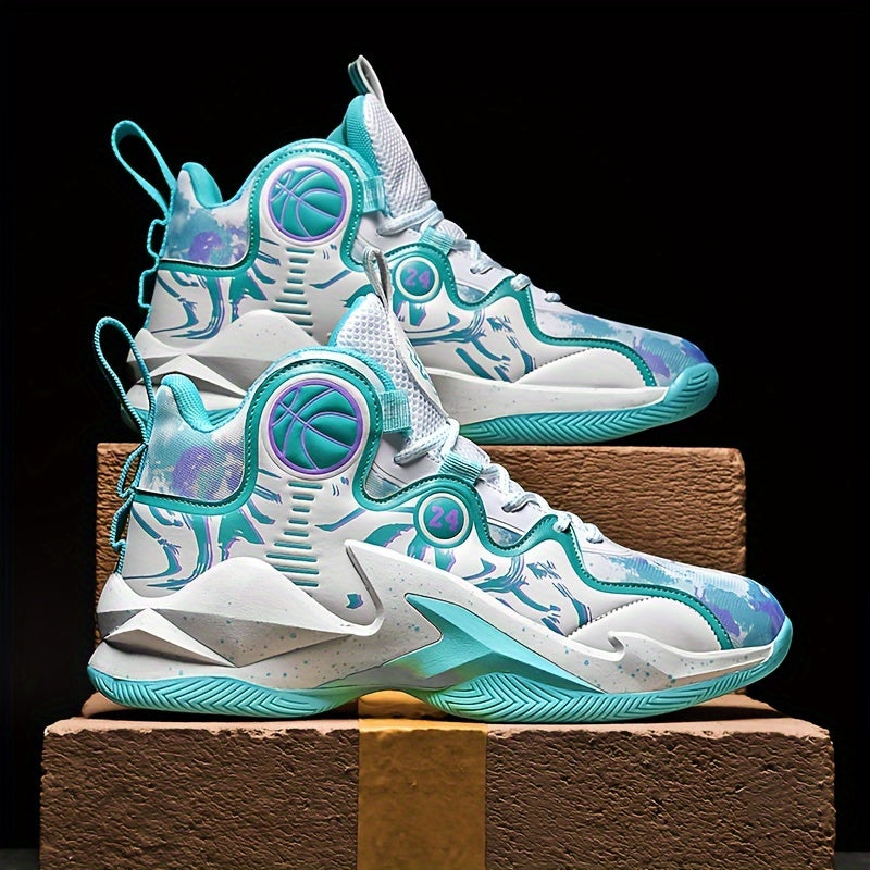 YTAT Mens Basketball Shoes Running Fashion Sneakers