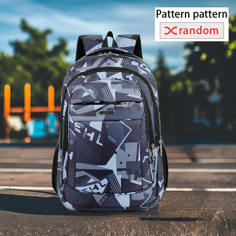 In His Divine Power Casual Laptop Bag For Men And Women