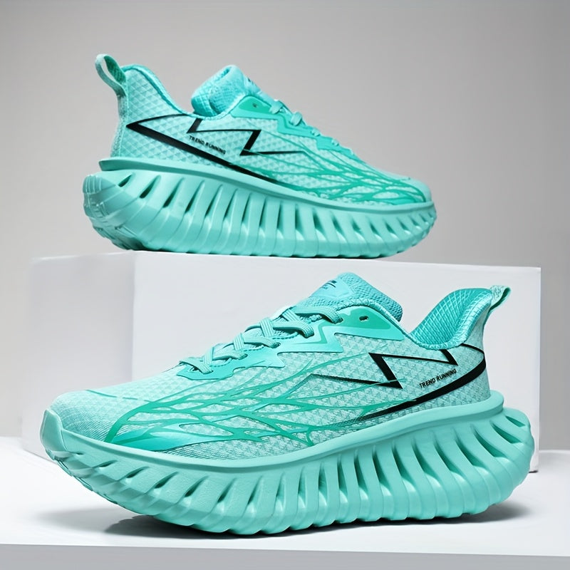 Divine Power Breathable Sports Shoes Men Casual Running