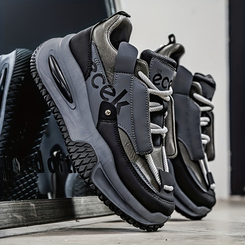 Divine Power Retro Chunky Sneakers For Everyday Casual Wear