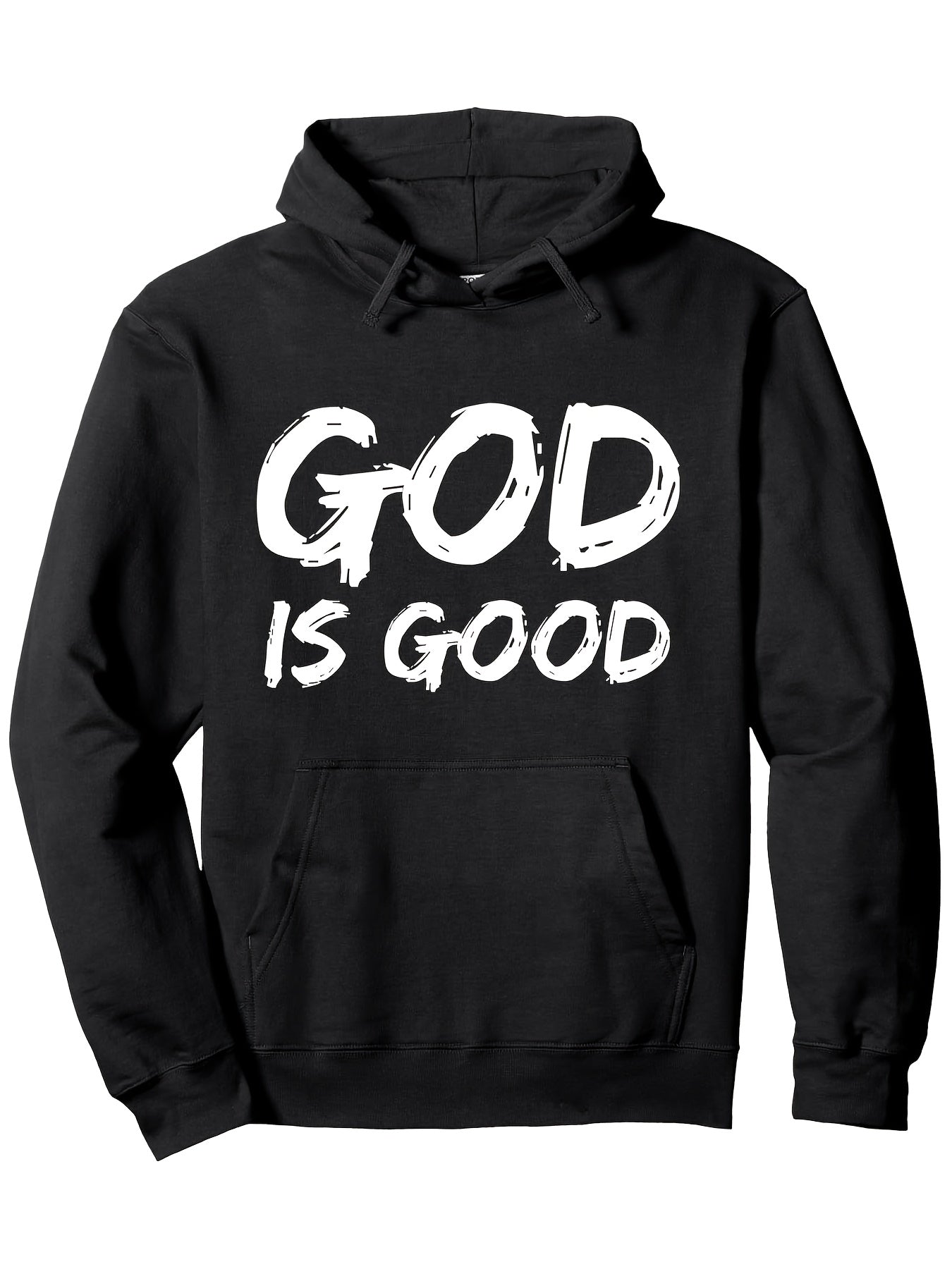 Inspirational Faith Hoodie by AG