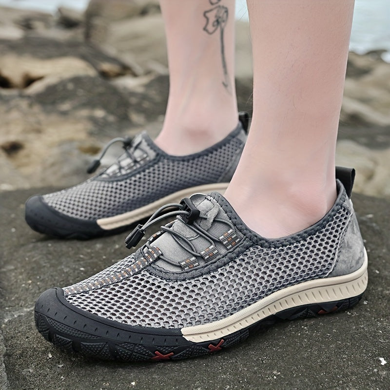 Breathable Men's Sandals Non-Slip Rubber Sole