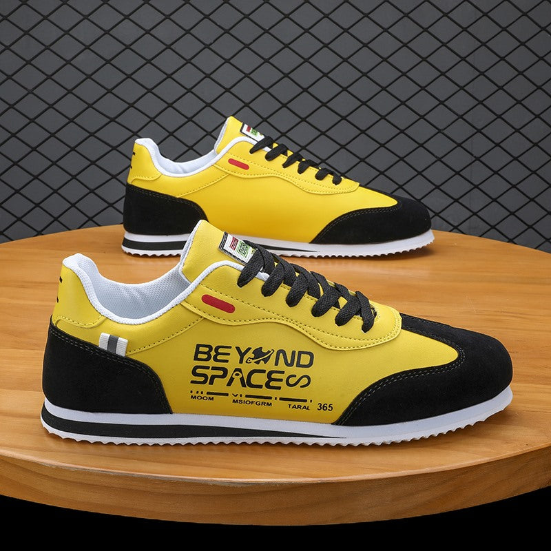 Breathable Casual Men Shoes For Everyday Comfort And Style