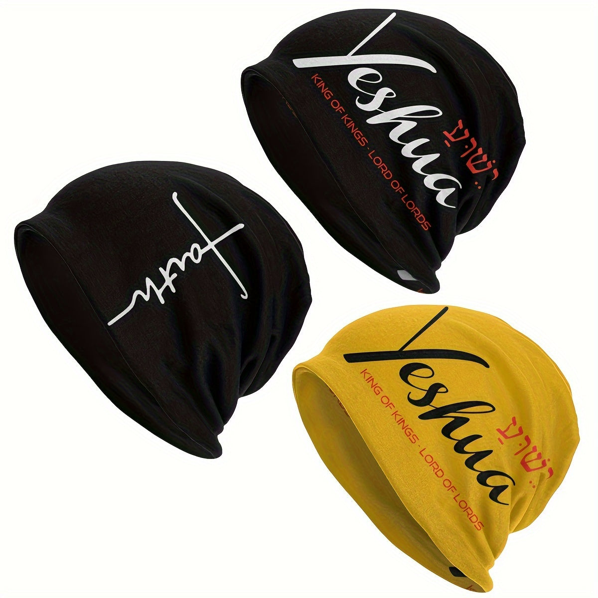 Universal Unisex Brimless Cap - Men's Skullcap Street Thin