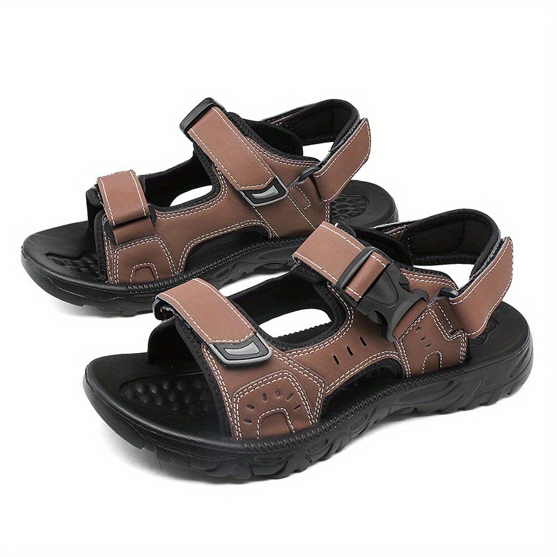 Men's Sandals for Hiking Beach Walking Water Sports Outdoor Activities