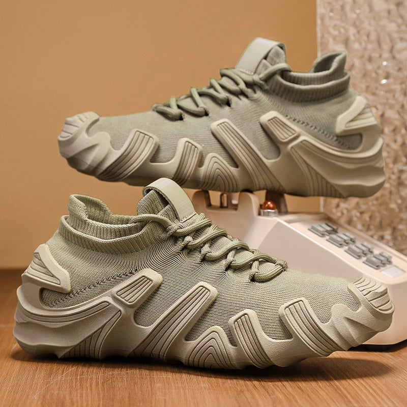 Divine Power Breathable Running Shoes For Men Lightweight