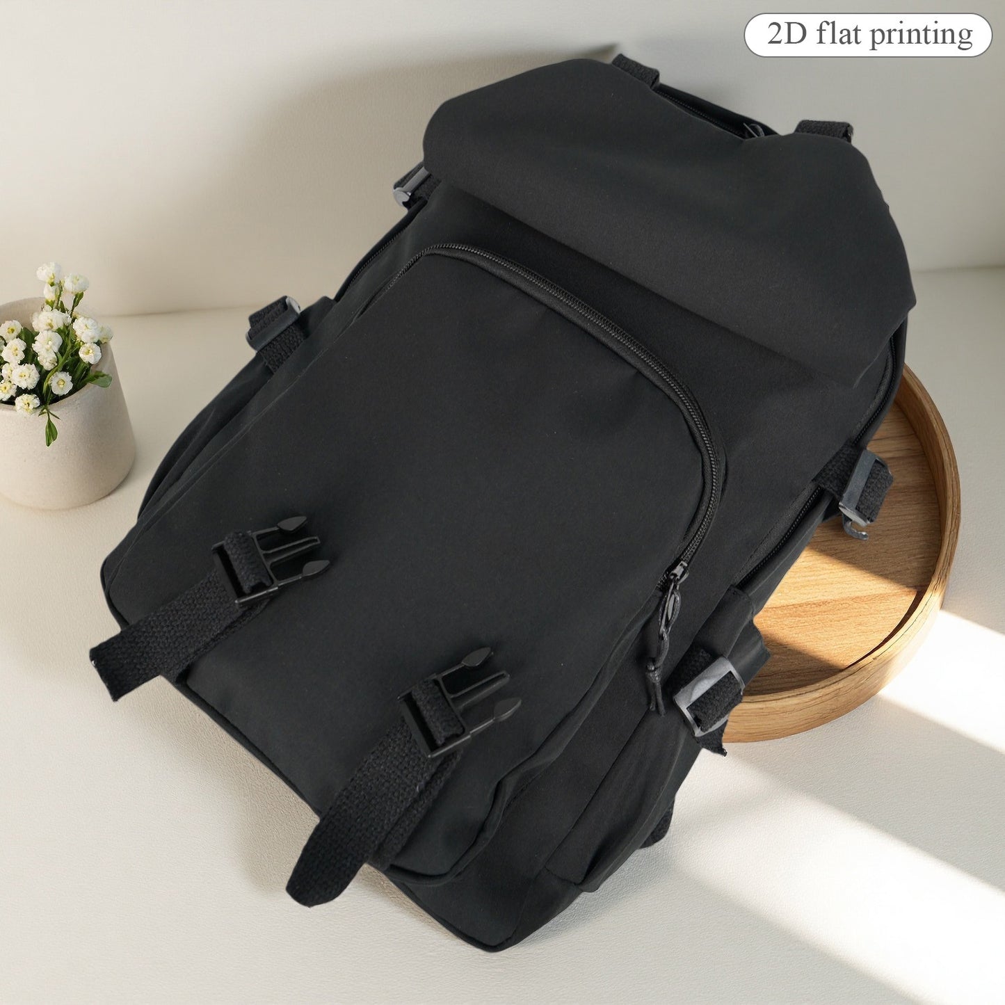 Jesus College Style High-End Backpack Set