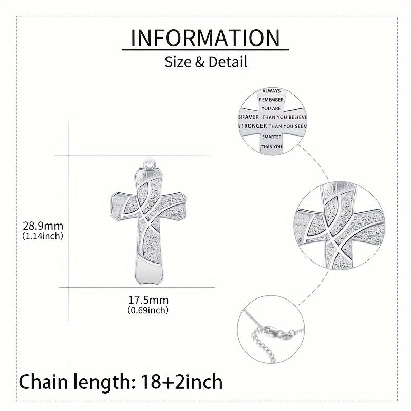 Sterling Silver Basketball Cross Necklace Pendant Jewelry