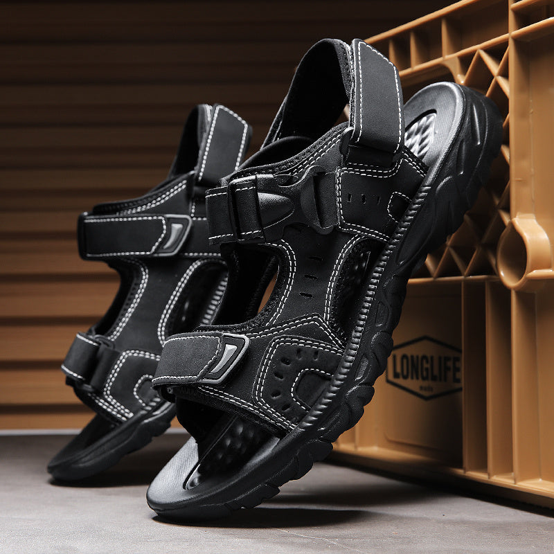 Men's Sandals for Hiking Beach Walking Water Sports Outdoor Activities