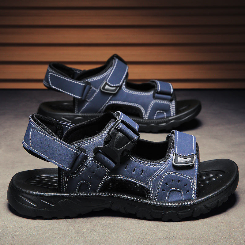 Men's Sandals for Hiking Beach Walking Water Sports Outdoor Activities