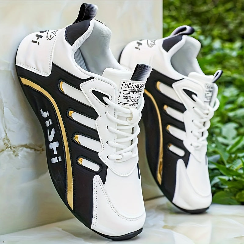 Women's Fashion Sneakers All Season Casual Lace Up Shoes