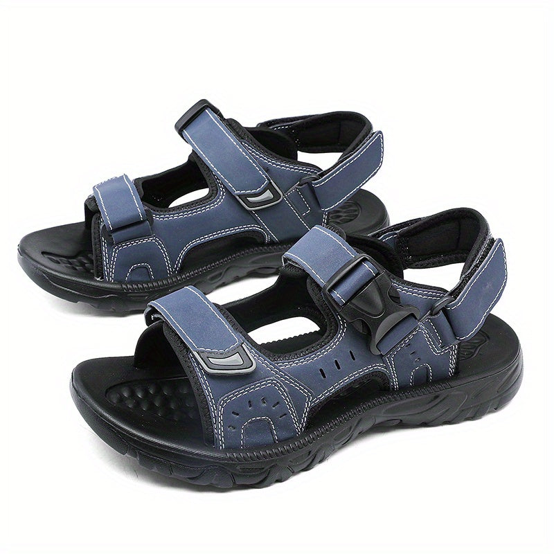 Men's Sandals for Hiking Beach Walking Water Sports Outdoor Activities
