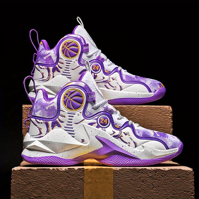 YTAT Mens Basketball Shoes Running Fashion Sneakers