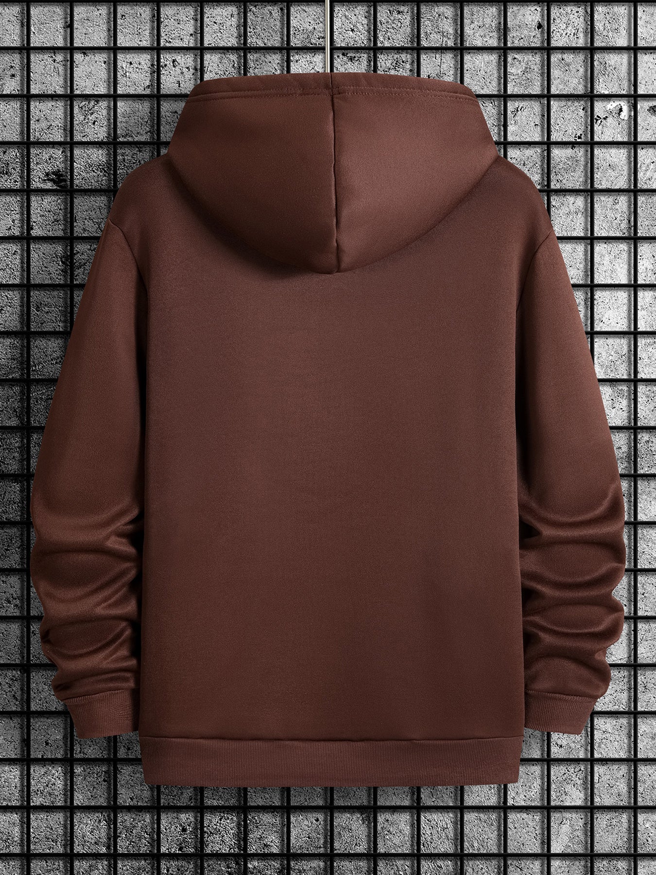 Divine Power Faith Cross Graphic Hoodie Pullover Everyday