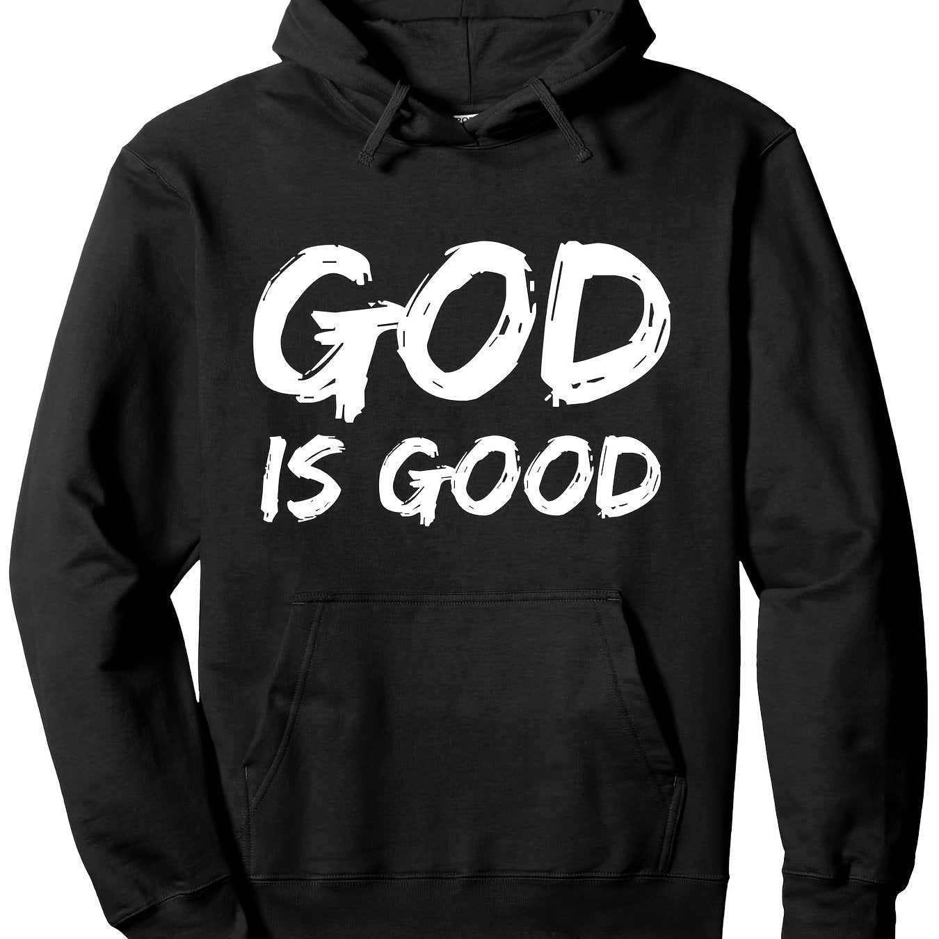 Inspirational Faith Hoodie by AG