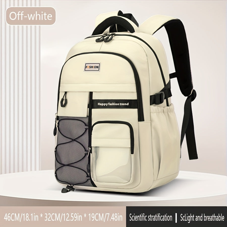 Divine Power Lightweight Casual Backpack for School Trips