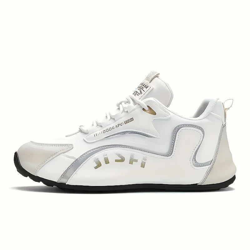 Mainalun Breathable Mesh Sports And Casual Shoes All Season