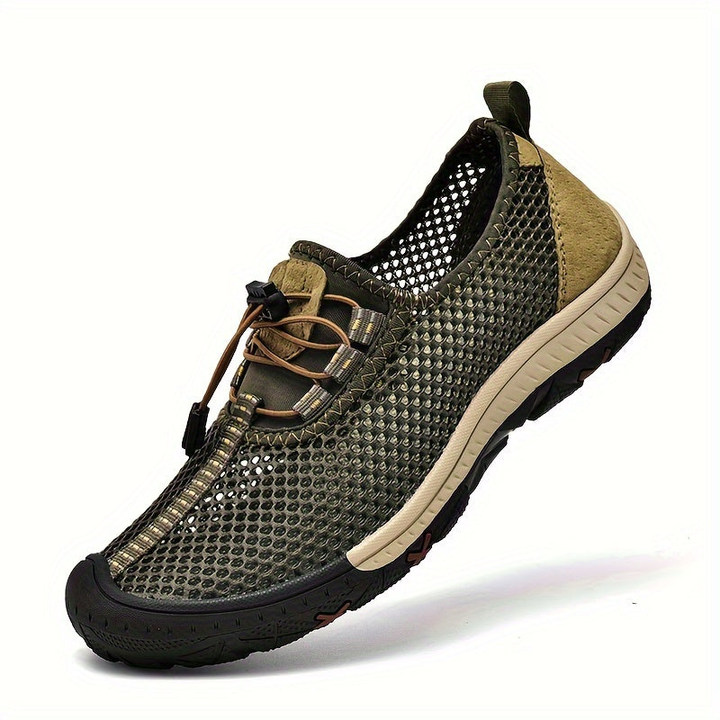 Breathable Men's Sandals Non-Slip Rubber Sole