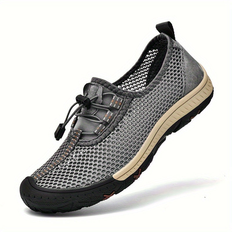 Breathable Men's Sandals Non-Slip Rubber Sole